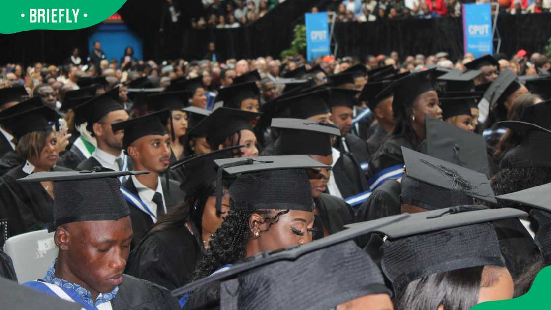 CPUT graduation
