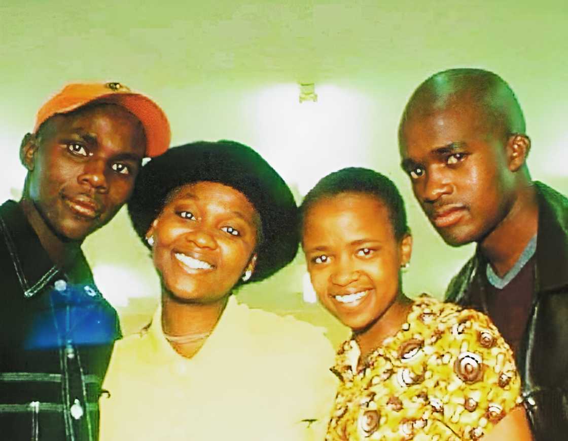 Mzansi revisited Nomonde Gongxeka-Seopa's 'Yizo Yizo' days Mzansi revisited Nomonde Gongxeka-Seopa's 'Yizo Yizo' days