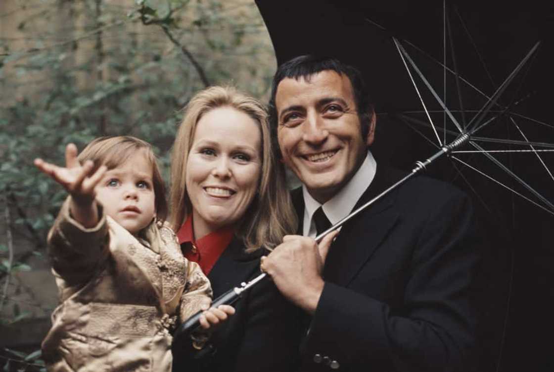 Did Tony Bennett ever have children? Did Tony Bennett ever have children?