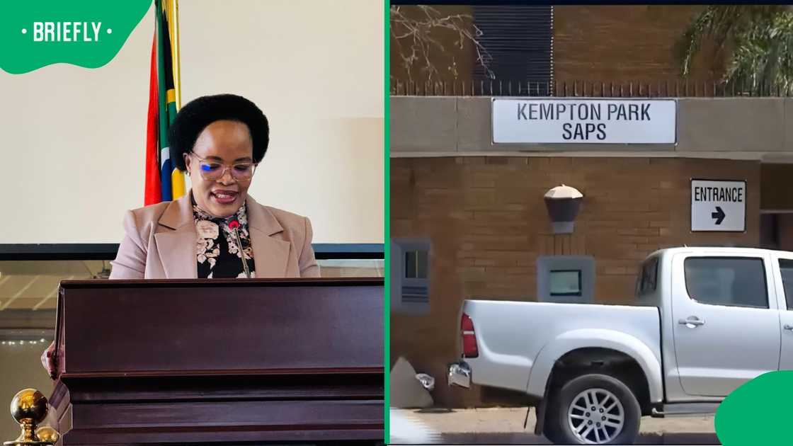 Acting National Commissioner Puleng Dimpane said the police previously arrested a suspect for another body found in Ekurhuleni in May Acting National Commissioner Puleng Dimpane said the police previously arrested a suspect for another body found in Ekurhuleni in May