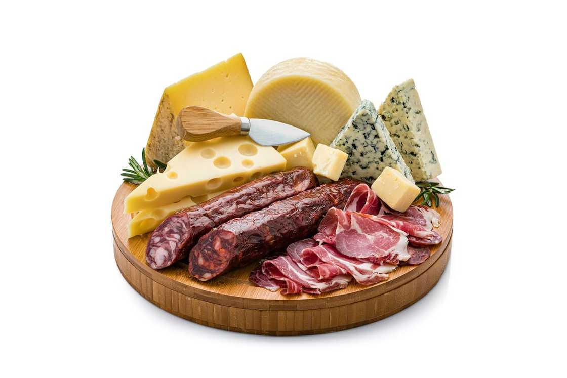 Cheap meat platter idea Cheap meat platter idea