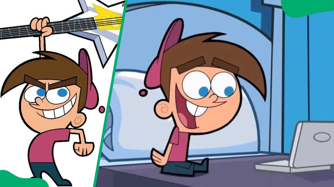 Large-headed Timmy Turner