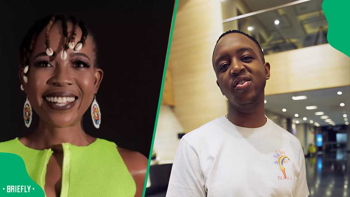 Netizens reacted to Ntsiki Mazwai's post about DJ Shimza Netizens reacted to Ntsiki Mazwai's post about DJ Shimza