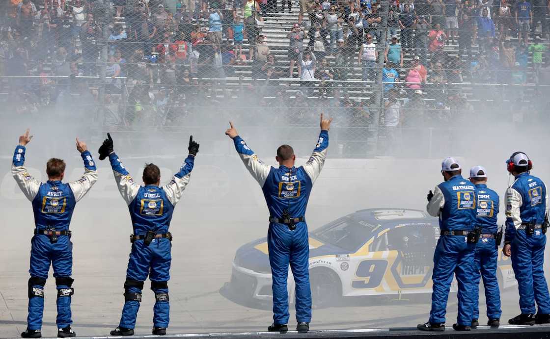 Top 50 best Nascar drivers of all time and their stories Top 50 best Nascar drivers of all time and their stories