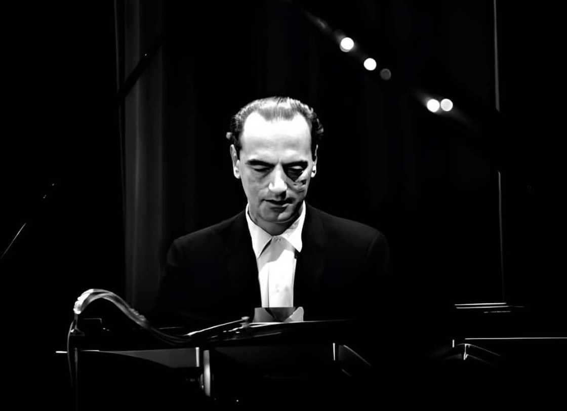 Lennie Tristano Copenhagen, Denmark Lennie Tristano Copenhagen, Denmark