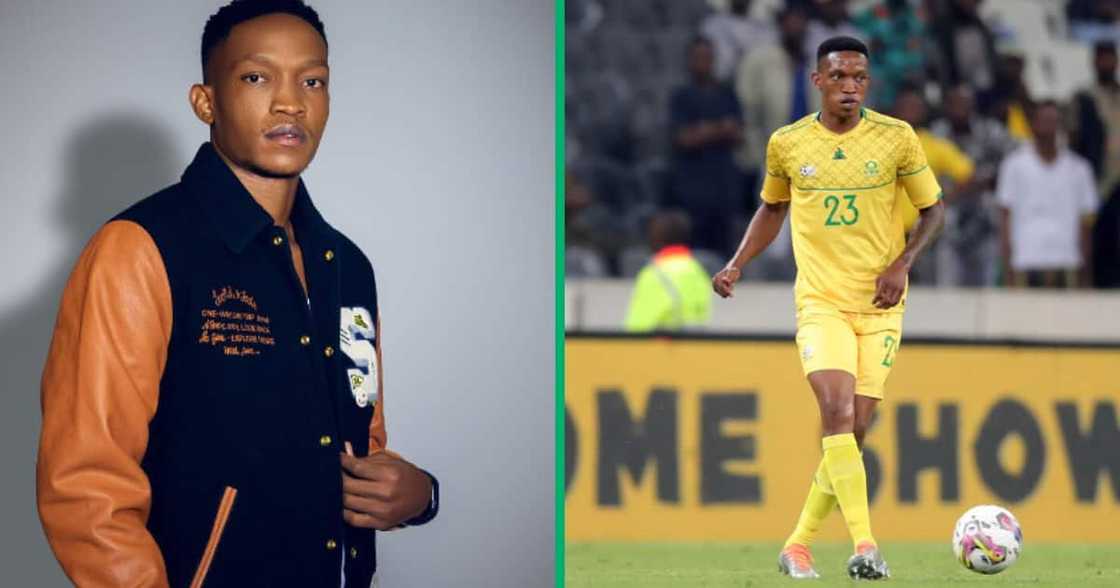 Grant Kekana is said to owe over R80 000 for his luxury car Grant Kekana is said to owe over R80 000 for his luxury car