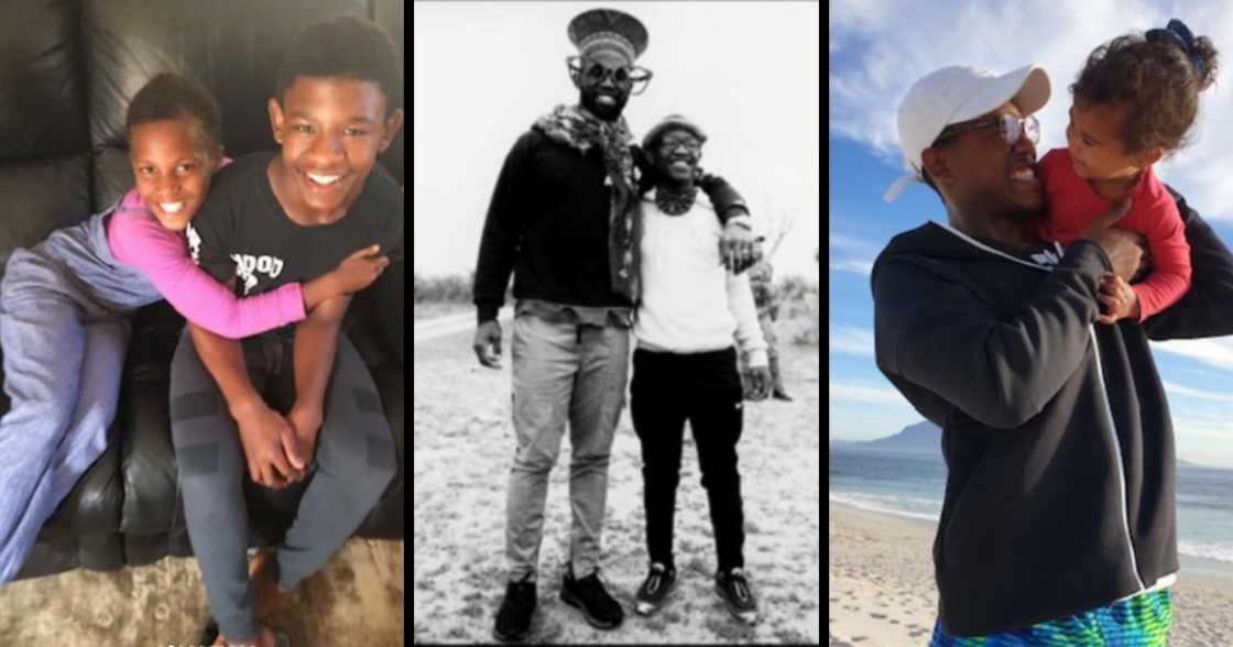 Rachel Kolisi Gushes Over Siya’s Brother With a Sweet Birthday Message and South Africans Join the Love Fest Rachel Kolisi Gushes Over Siya’s Brother With a Sweet Birthday Message and South Africans Join the Love Fest