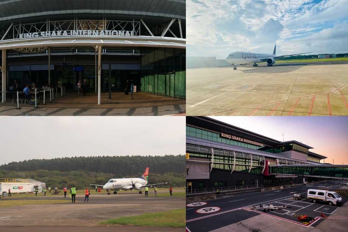 list of international airports in South Africa list of international airports in South Africa