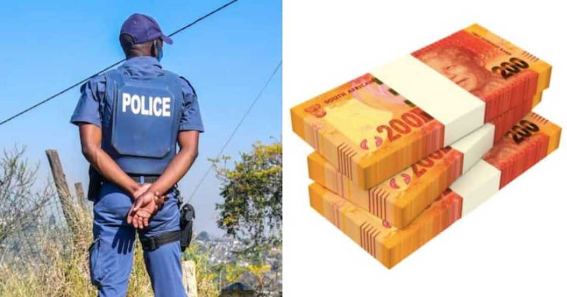 Police offer R50 000 reward Police offer R50 000 reward