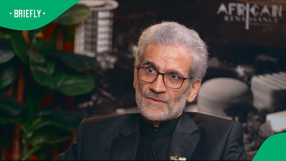 Iranian Ambassador Shakib Mehr said that Iranian doctrine does not permit the owning of nuclear weapons