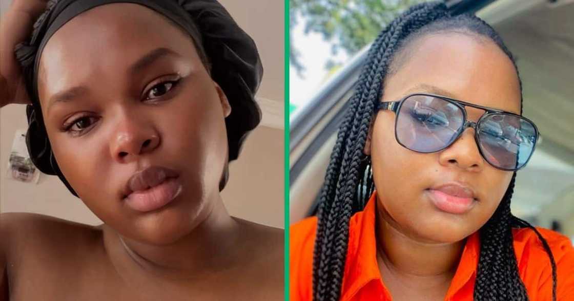 A woman went on to her TikTok account and shared a video of how her baby daddy makes her life difficult. A woman went on to her TikTok account and shared a video of how her baby daddy makes her life difficult.