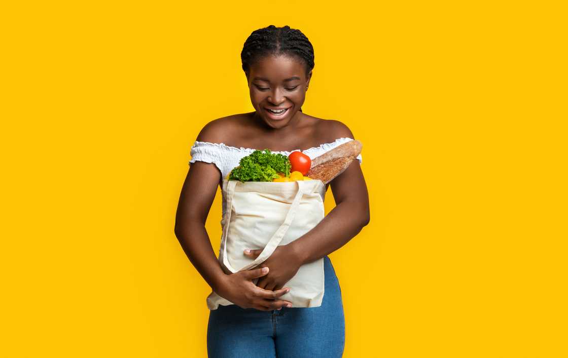 Social media users were shocked to see cornflakes in a student's groceries Social media users were shocked to see cornflakes in a student's groceries