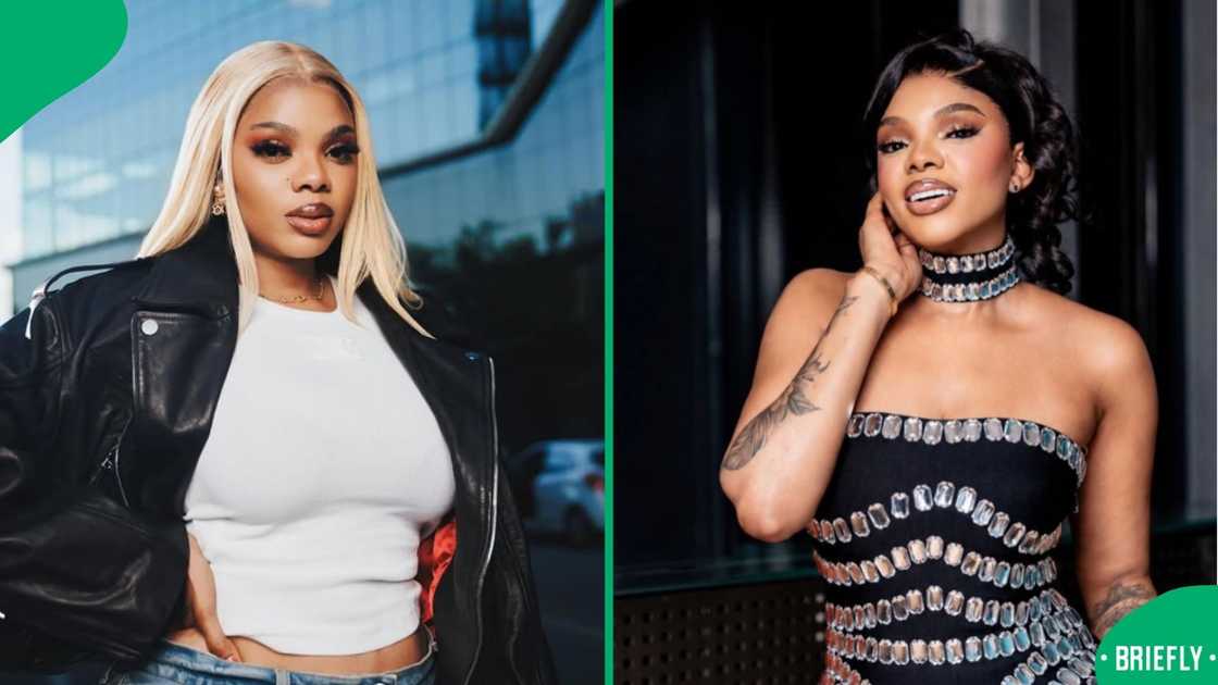 Londie London's dance video left social media buzzing