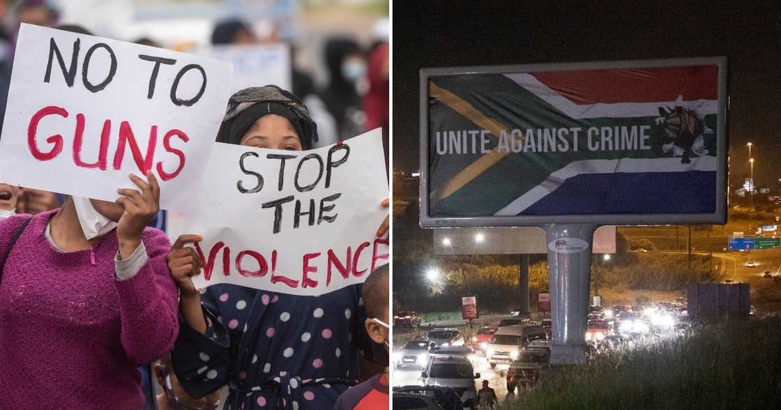 South Africa has experienced an increase in tavern shootings South Africa has experienced an increase in tavern shootings