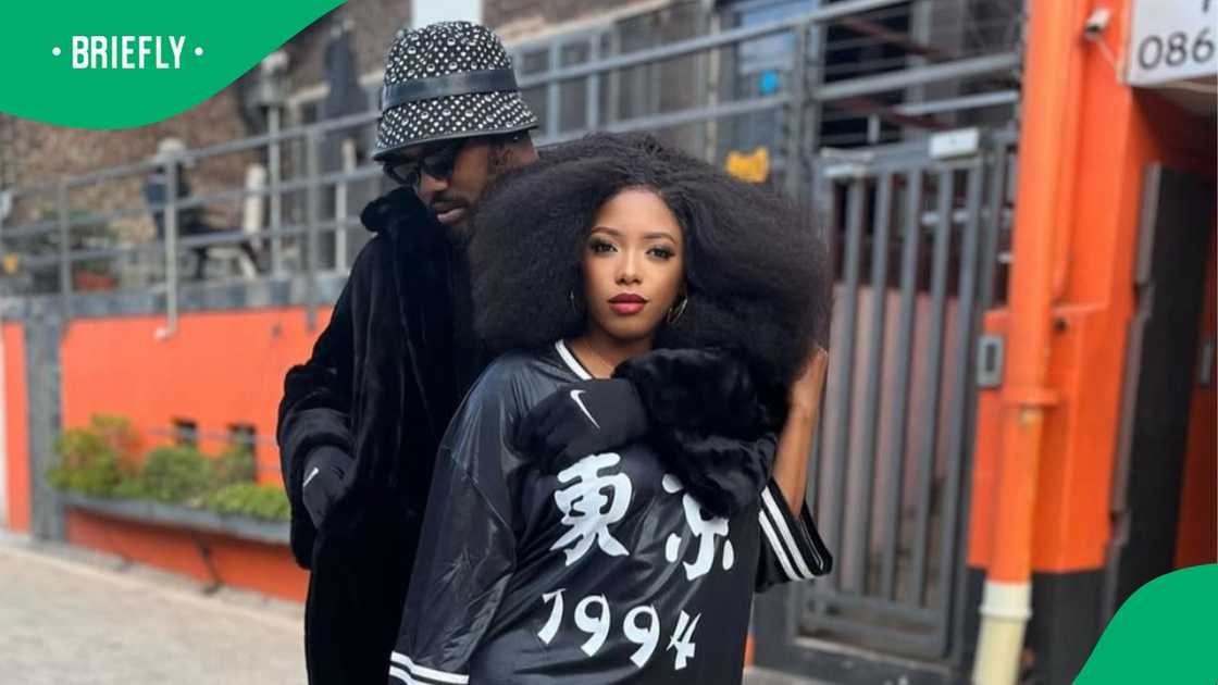 Reason celebrated gigi Lamayne's birthday