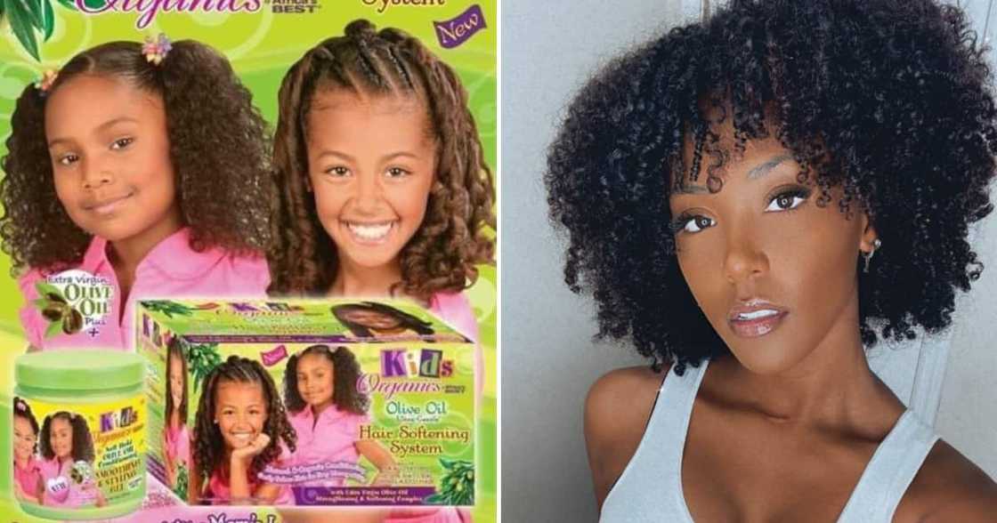 A tweet asking ladies who were on the cover of relaxer boxes to show where they are today trends online A tweet asking ladies who were on the cover of relaxer boxes to show where they are today trends online