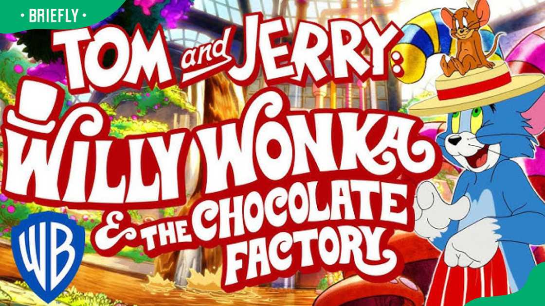 Tom & Jerry | Willy Wonka and the Chocolate Factory Tom & Jerry | Willy Wonka and the Chocolate Factory