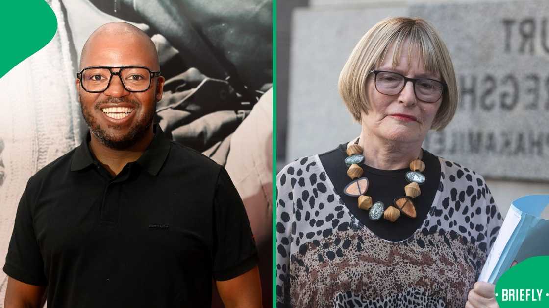 Khaya Dlanga supports Helen Zille for Joburg mayor Khaya Dlanga supports Helen Zille for Joburg mayor
