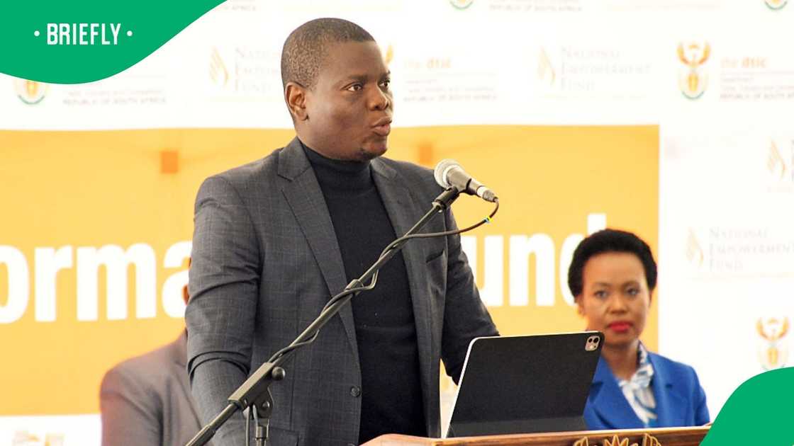 The Department of International Relations and Cooperations commented on the US governemnt's human rights report on South Africa