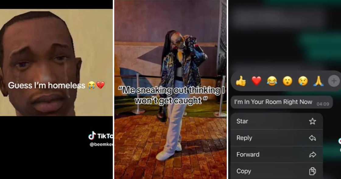 Babe who got caught sneaking out Babe who got caught sneaking out