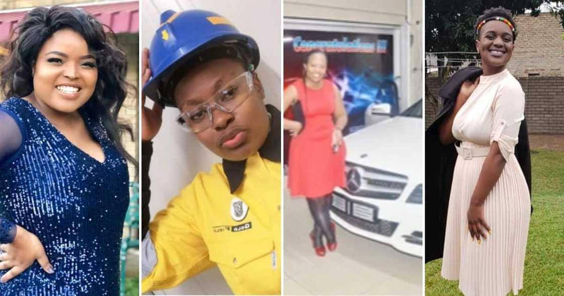 4 inspiring South African women 4 inspiring South African women