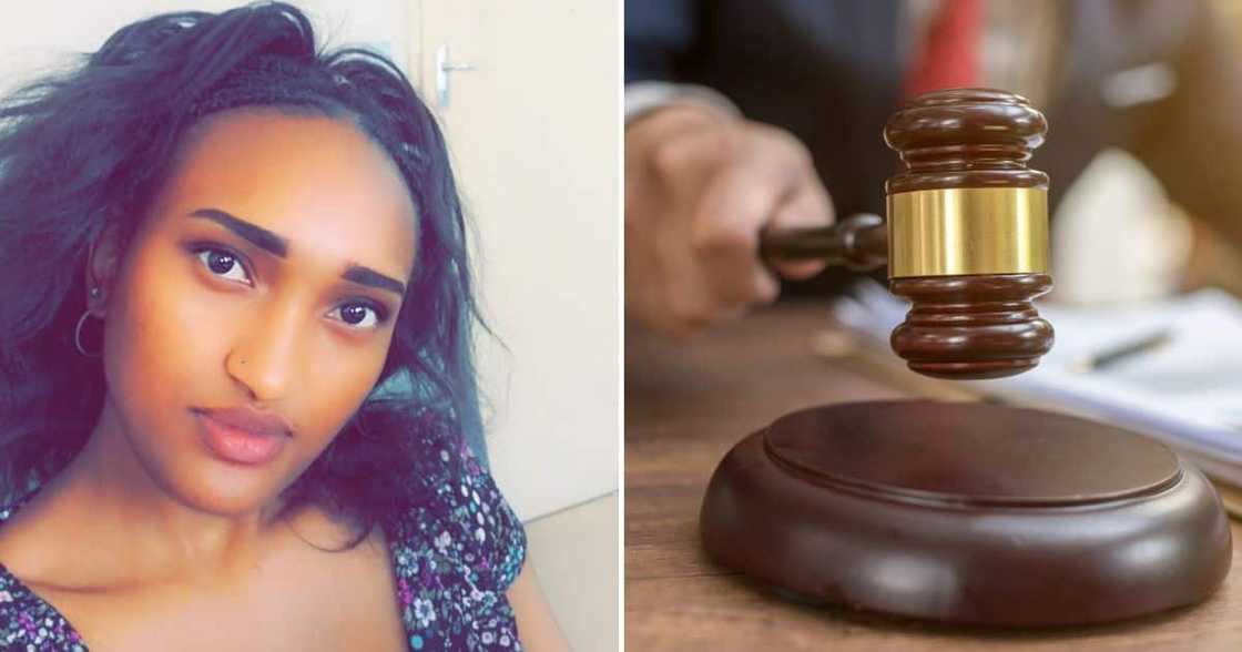 Hillary Gardee, murder accused, bail, alibi, kidnapping, murder, rape, court Hillary Gardee, murder accused, bail, alibi, kidnapping, murder, rape, court