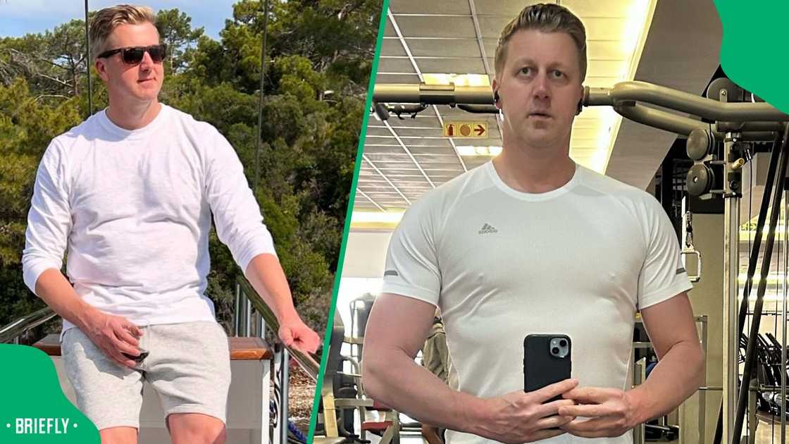 Gareth Cliff is no stranger to making controversial comments online. Gareth Cliff is no stranger to making controversial comments online.