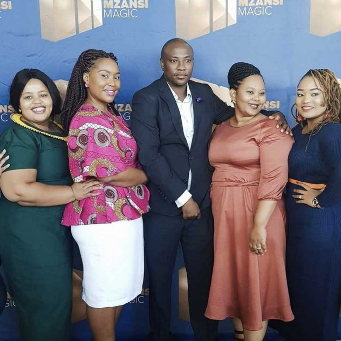 Mzansi weighed in on the old footage of the Mselekus