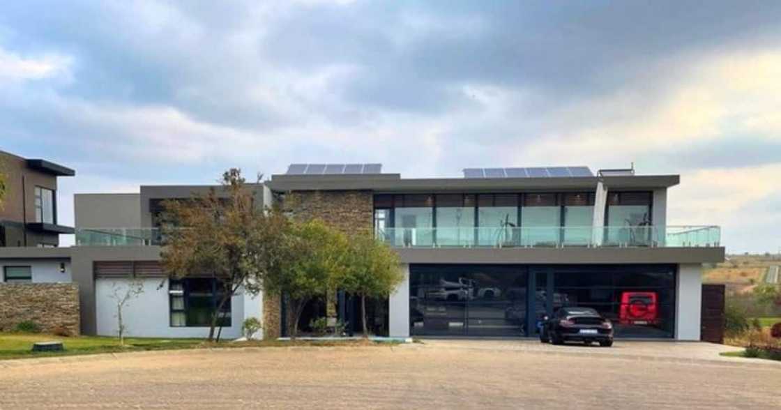 Boujee home, R29 million price tag, social media