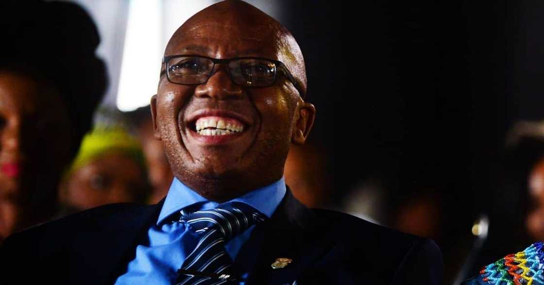 Tributes pour in, Kebby Maphatsoe, MKMVA politician, honour