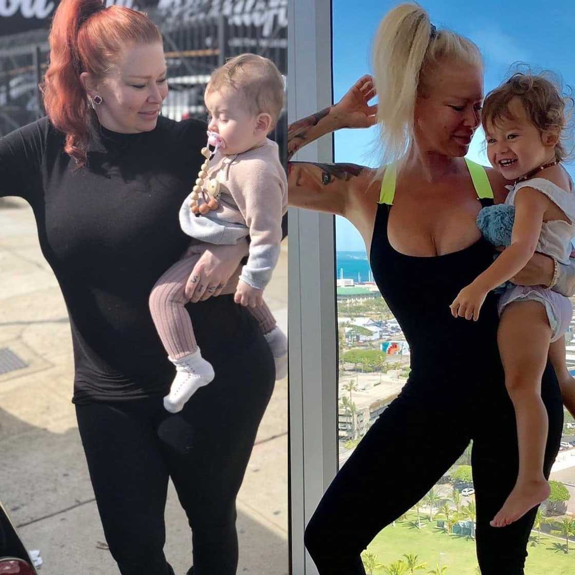 Jenna Jameson Kids Jenna Jameson Kids