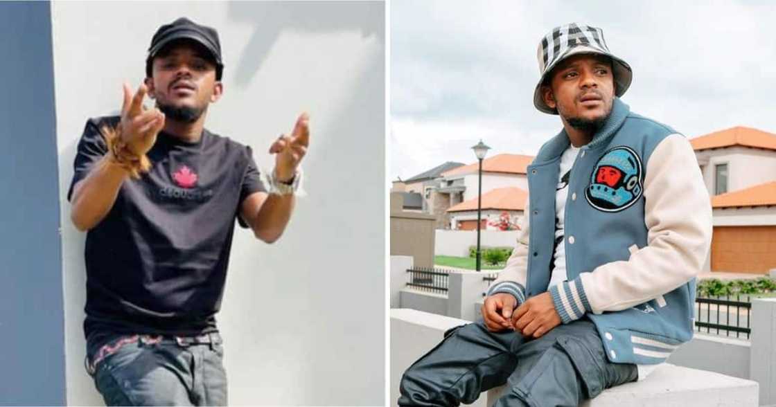 Kabza De Small, Celebrity, South Africa Kabza De Small, Celebrity, South Africa