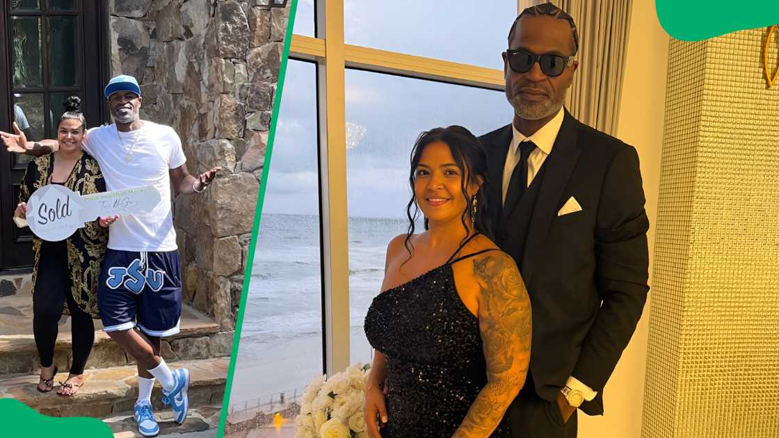 Stephen Jackson's wife