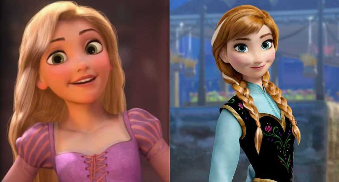 Who is the No 1 cartoon? Who is the No 1 cartoon?