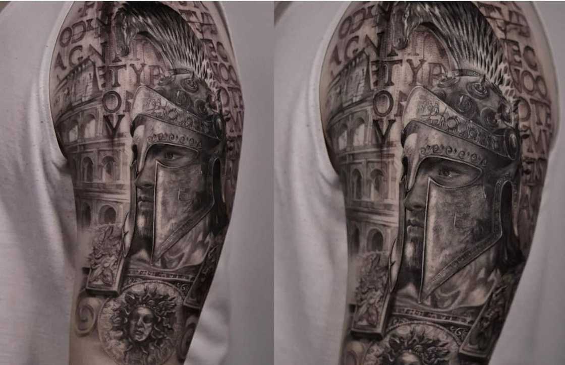 Gladiator Gladiator