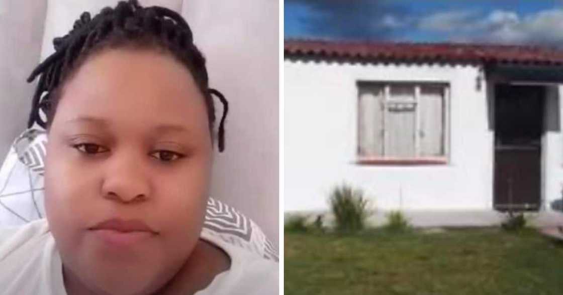 A Johannesburg woman renovates her mother's place A Johannesburg woman renovates her mother's place