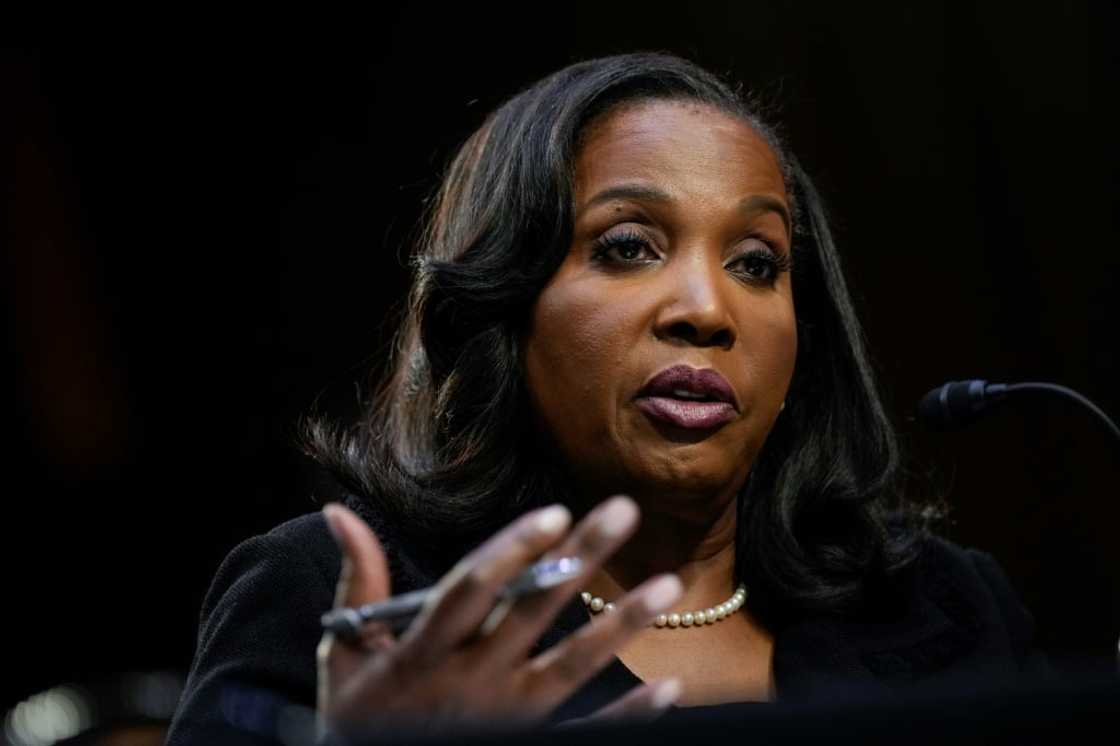 Lisa Cook said a so-called "soft landing" was possible but not assured Lisa Cook said a so-called "soft landing" was possible but not assured