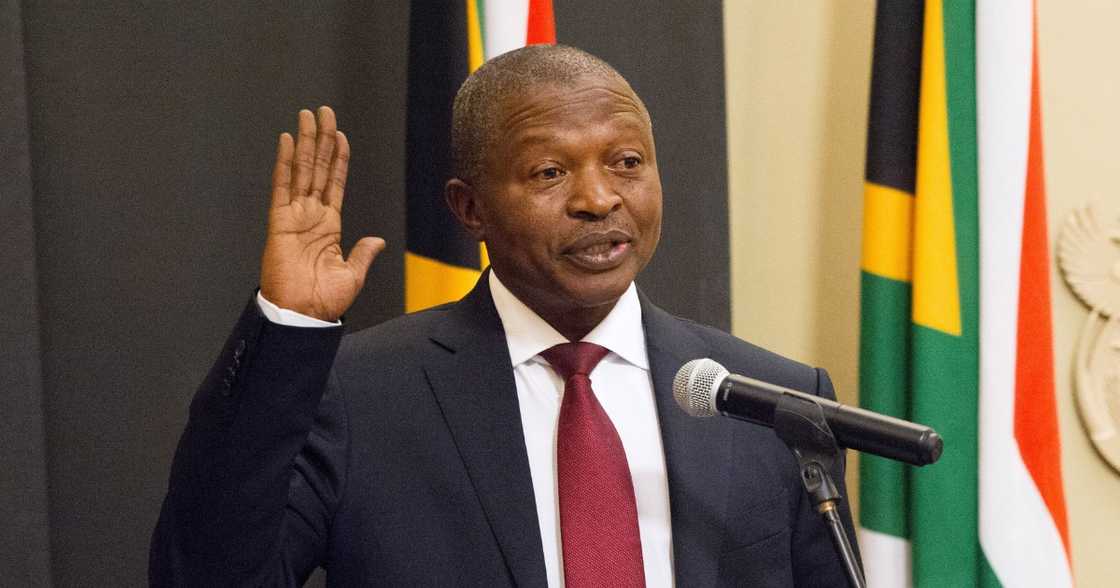 Deputy President David Mabuza, Medical Treatments, Russia Deputy President David Mabuza, Medical Treatments, Russia