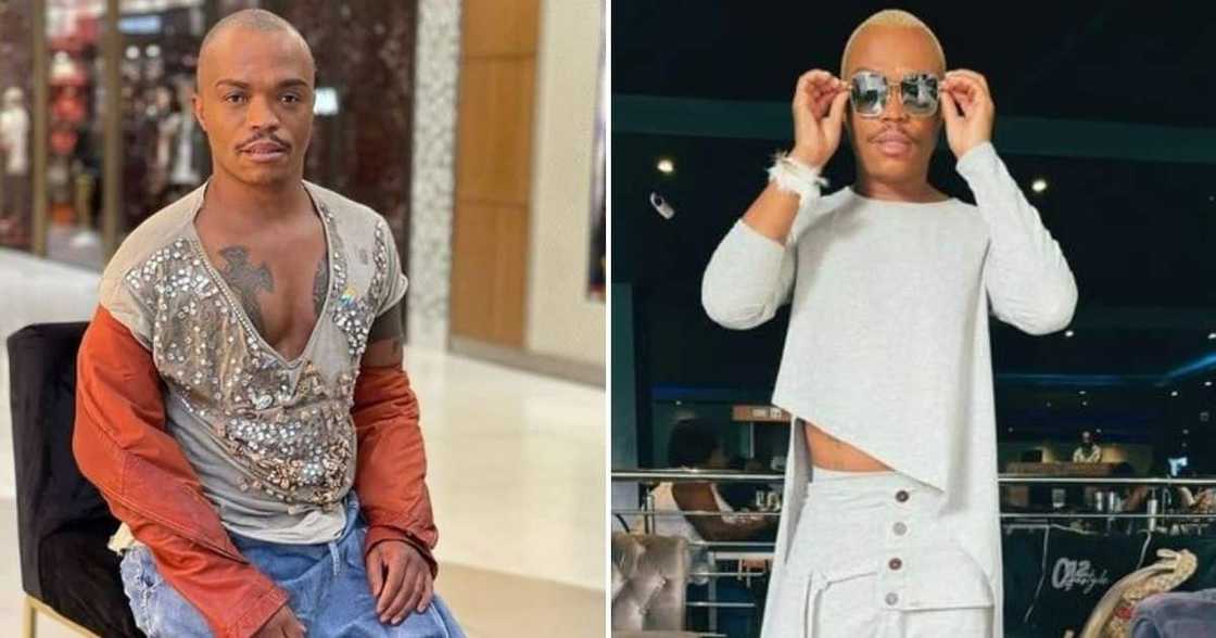 Somizi Mhlongo, Living the Dream With Somizi, new relationship Somizi Mhlongo, Living the Dream With Somizi, new relationship