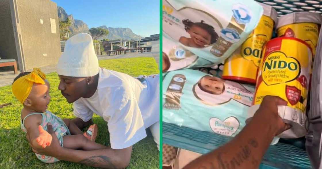 dad buys baby essentials dad buys baby essentials