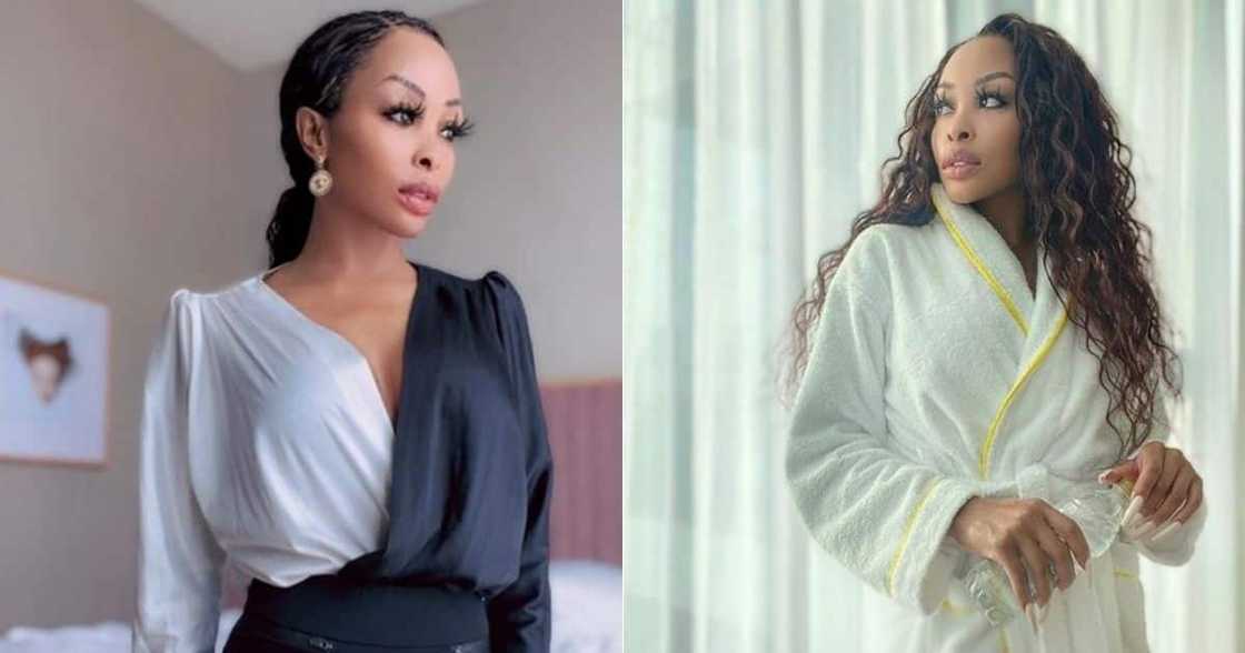 Khanyi Mbau, Kudzai Mushonga, Dubai Khanyi Mbau, Kudzai Mushonga, Dubai