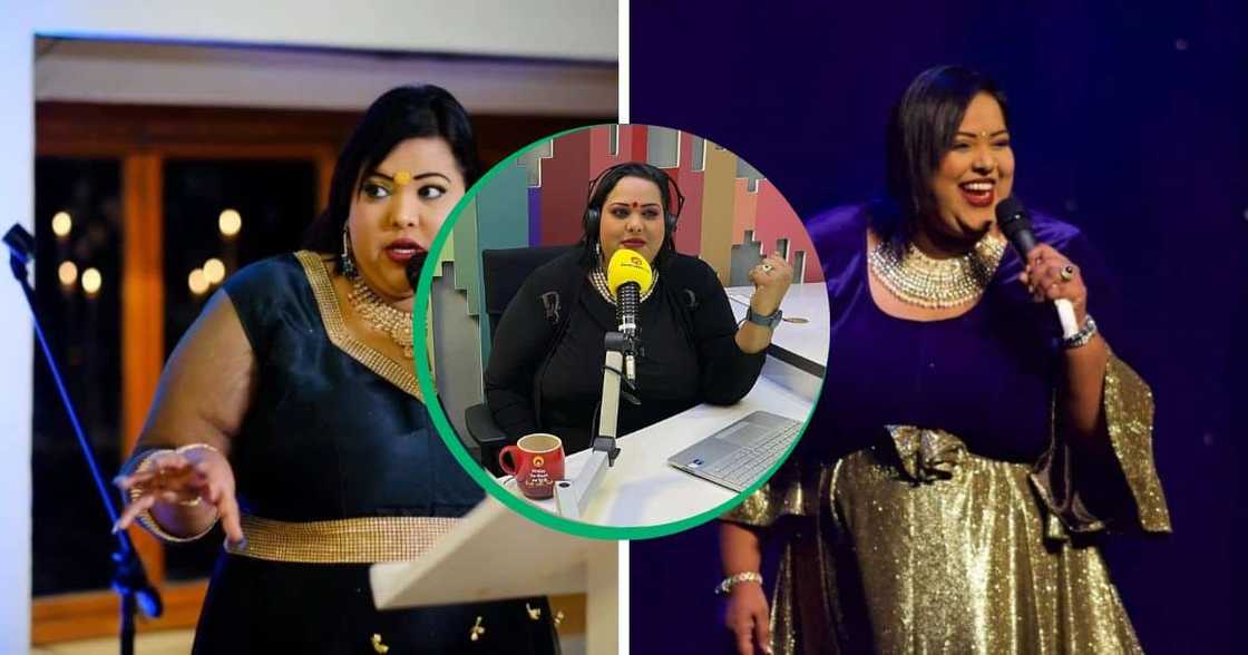 Comedic genius Bash with Tash is trying to break the narrative. Comedic genius Bash with Tash is trying to break the narrative.