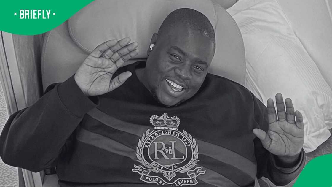 Zimbabwean billionaire's video with his kids went viral after his death
