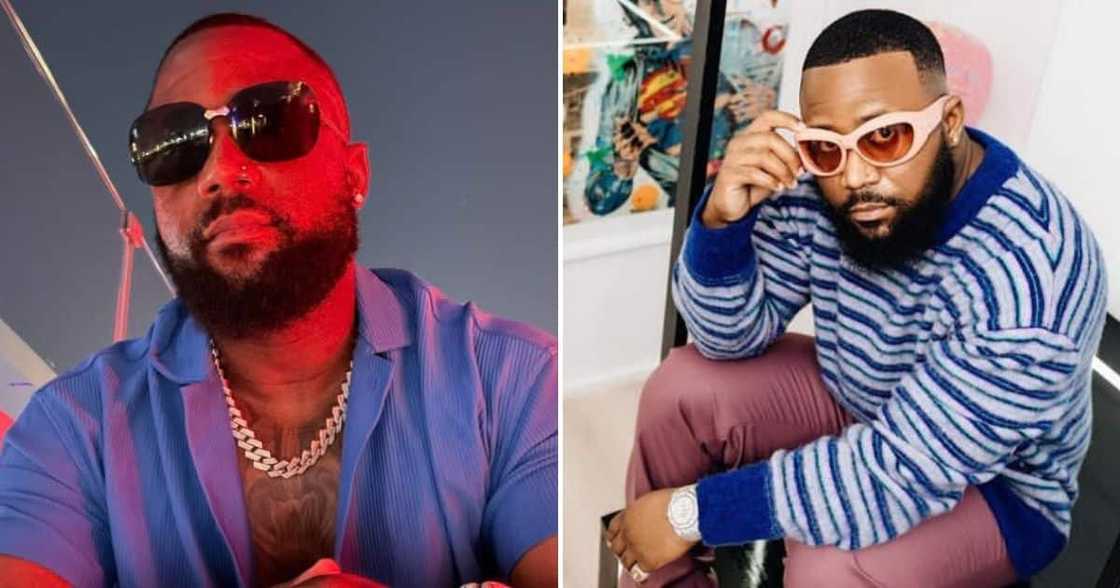 Cassper Nyovest Cassper Nyovest