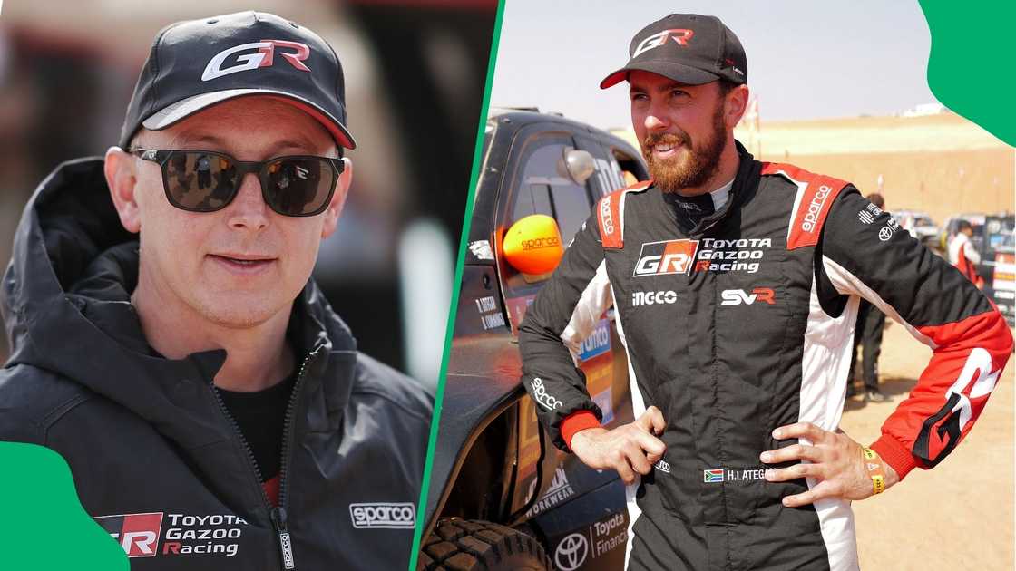 Brett Cummings and Henk Lategan claimed second place at the 2025 Dakar Rally. Brett Cummings and Henk Lategan claimed second place at the 2025 Dakar Rally.