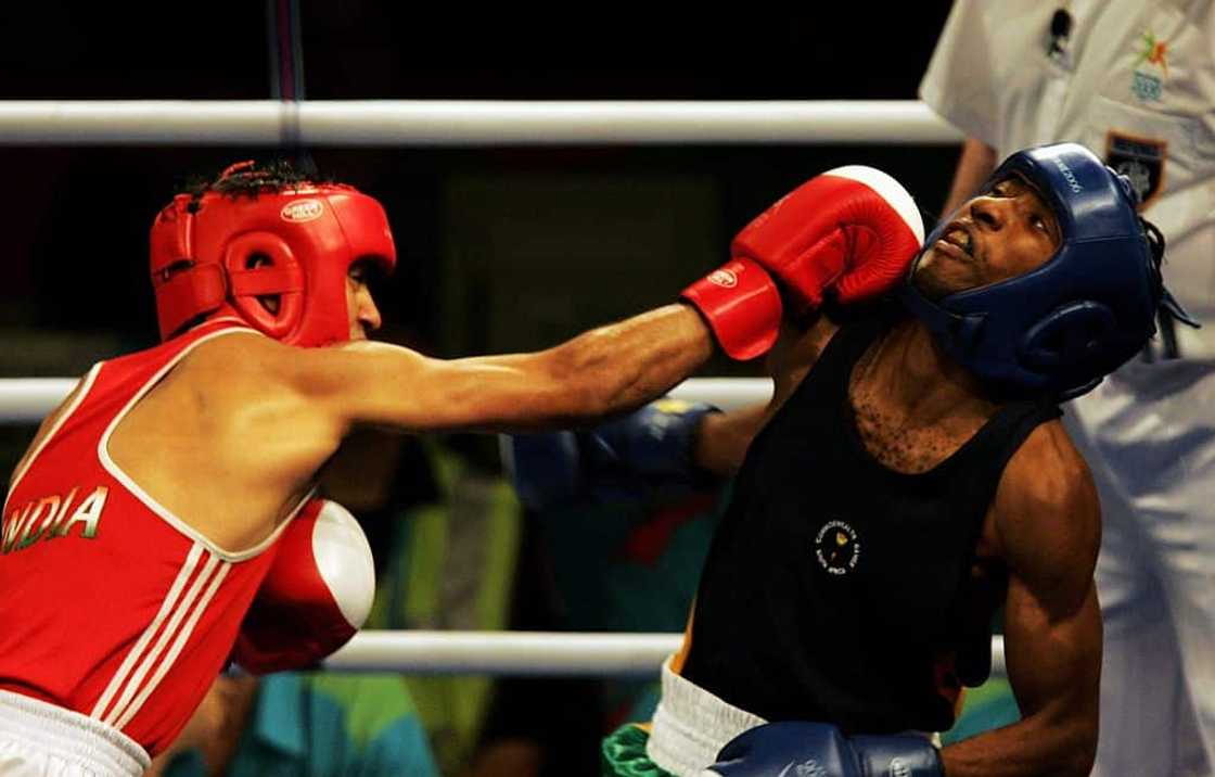 South Africa world champion boxers South Africa world champion boxers