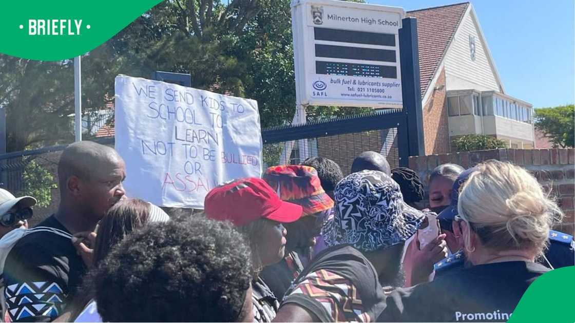A bullying victim is now being accused of bullying a student with autism A bullying victim is now being accused of bullying a student with autism