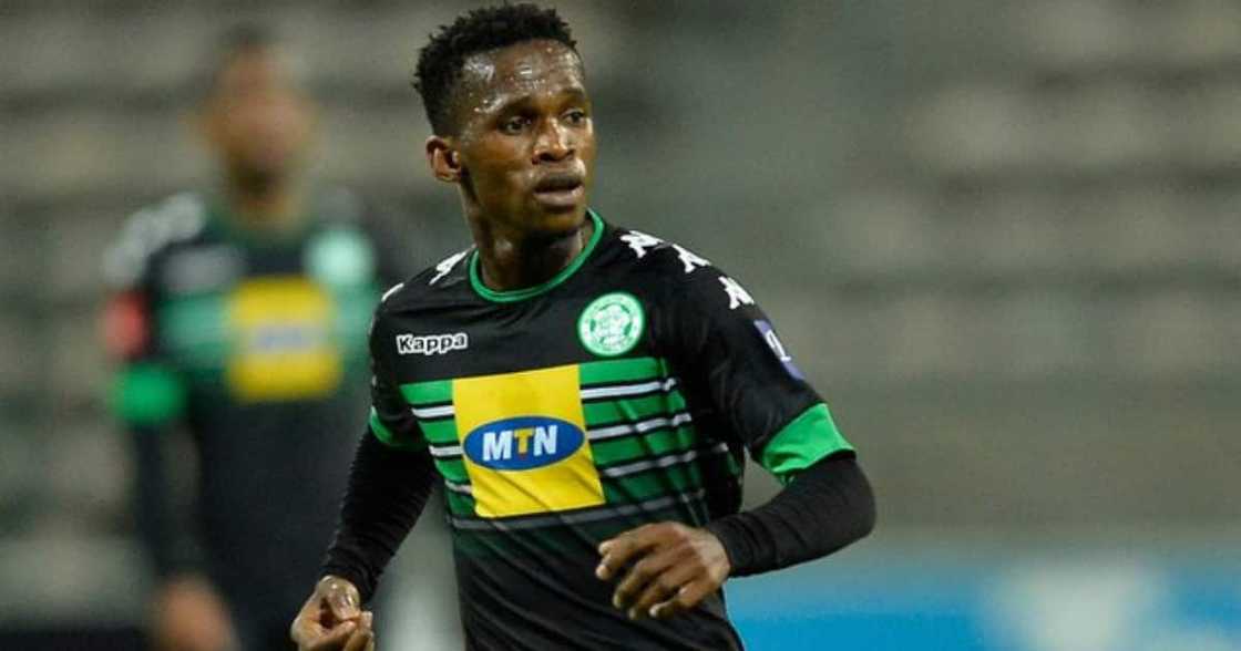 Royal AM, Kabelo Mahlasela, DStv Premiership, warning Royal AM, Kabelo Mahlasela, DStv Premiership, warning