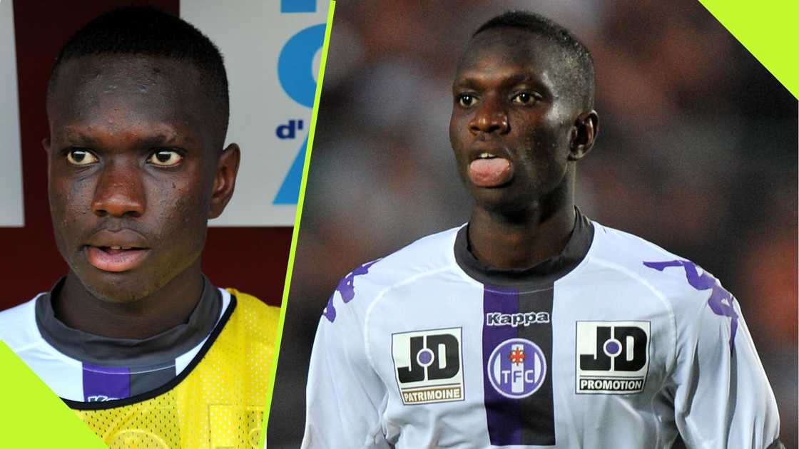 Amadou Soukouna has signed for Cape Town City. Amadou Soukouna has signed for Cape Town City.