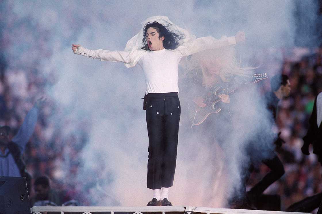 Michael Jackson in a global music icon Michael Jackson in a global music icon
